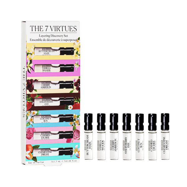 Feminine Discovery Set 7本セット Feminine Discovery Set 7本セットの通販はau PAY マーケット - 輸入