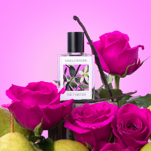 Vanilla Woods Self Love Aromatherapy Perfume Gift Set