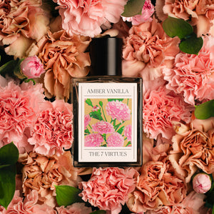 Amber Vanilla Perfume - The 7 Virtues 50 ml