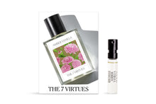 Charger l&#39;image dans la galerie, Amber Vanilla Perfume - The 7 Virtues VOC