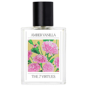 Limited Edition Amber Vanilla Gift Set
