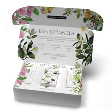 Load image into Gallery viewer, Vanilla Aromatherapy Gift Set