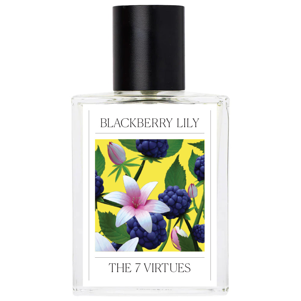 7 Virtues / Blackberry Lily オードパルファム50ml BlackberryLily50ml_1000x1000_1