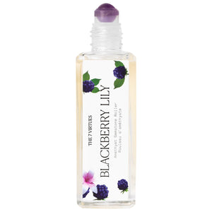 Huile de parfum de Blackberry Lily