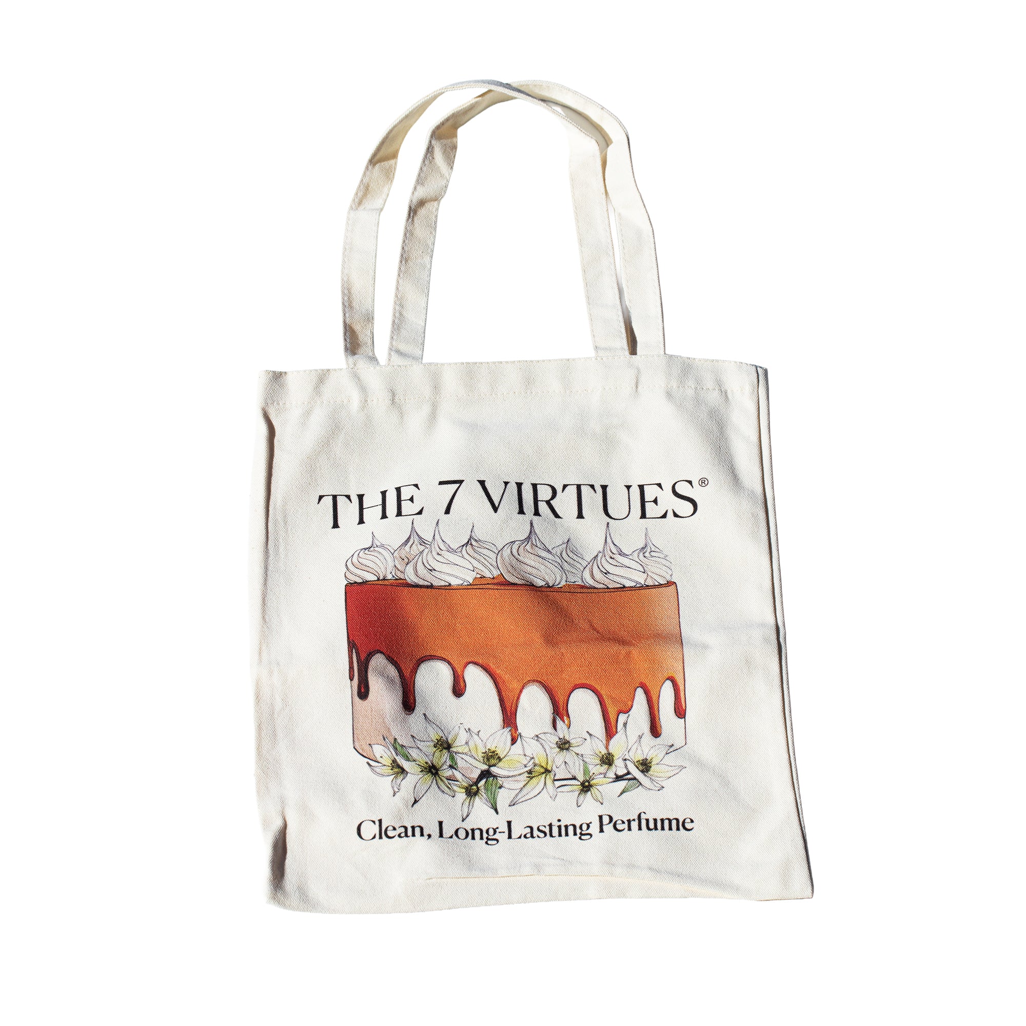 Buttercream Haze Tote Bag - The 7 Virtues Beauty Inc.