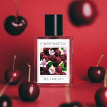 Charger l&#39;image dans la galerie, Cherry Ambition Perfume - The 7 Virtues