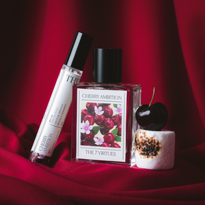 Cherry Ambition Perfume - Vanilla Marshmallow
