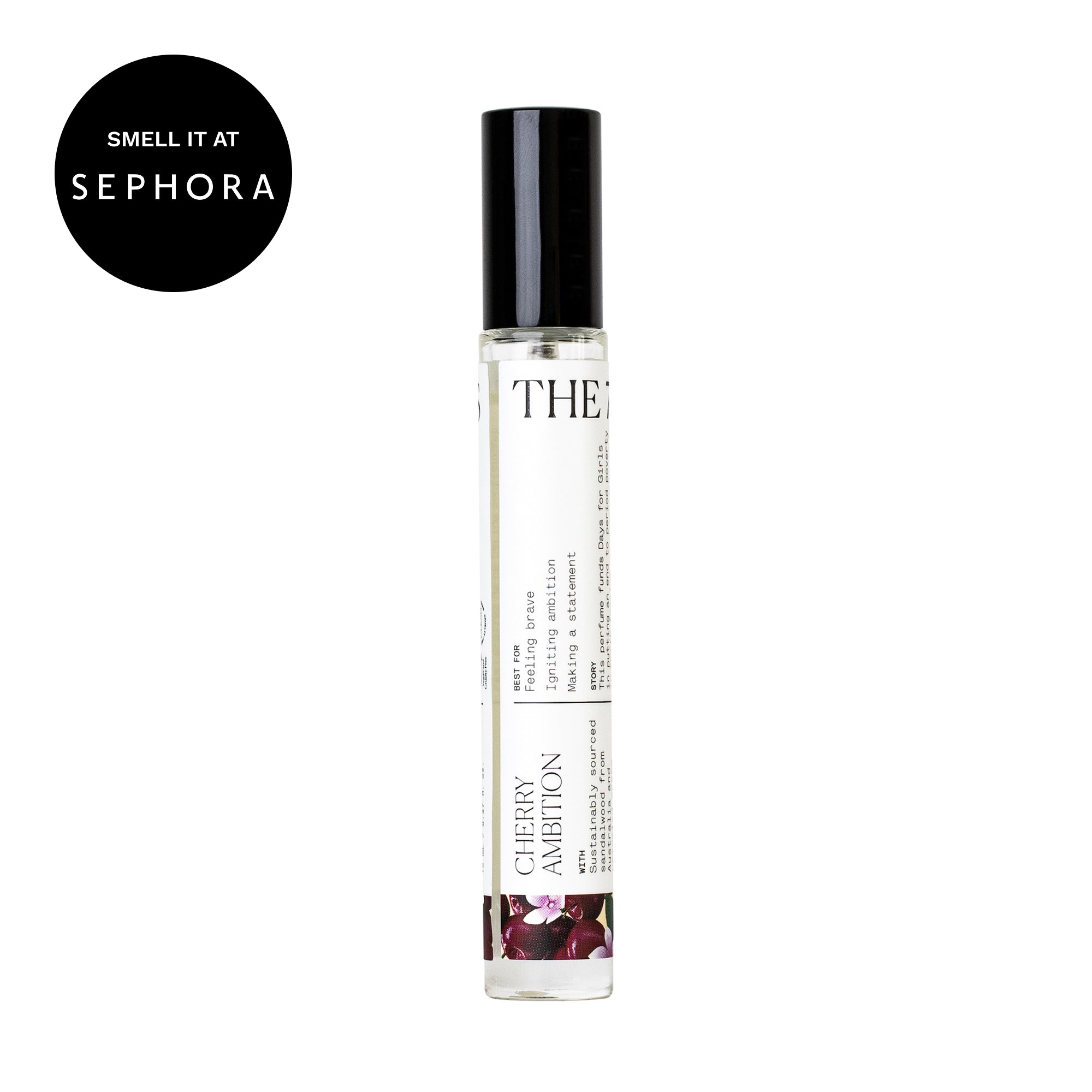 セブンバーチューズ チェリーアンビション セフォラ 香水 セブンバーチューズ チェリーアンビション セフォラ 香水