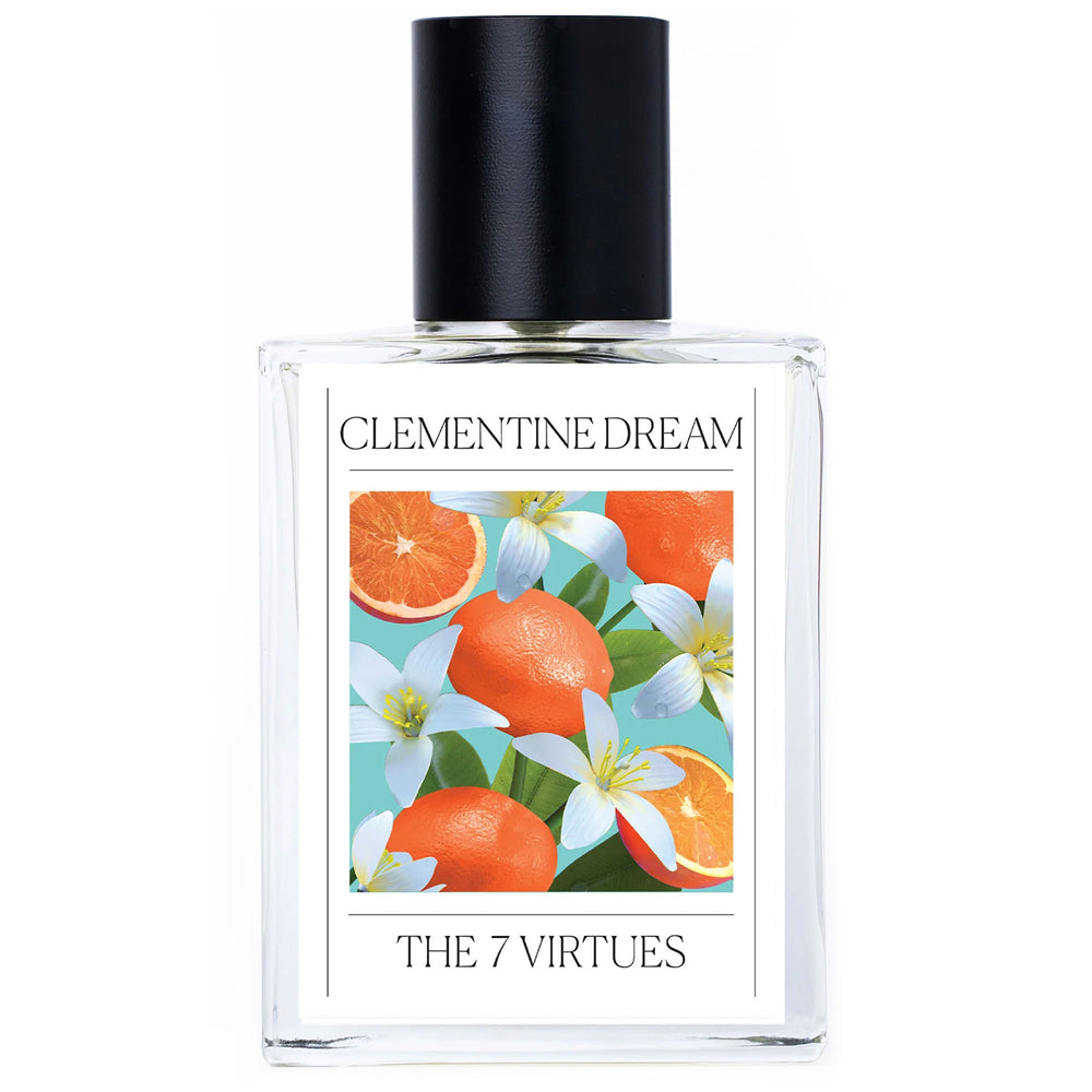 The 7 Virtues Perfume The 7 virtues perfume