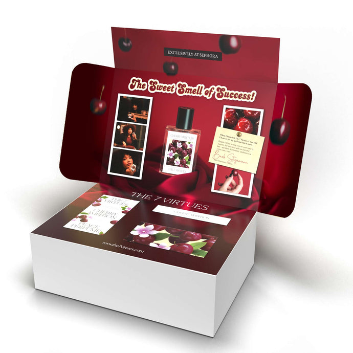 Limited Edition Cherry Ambition Gift Set