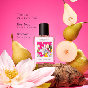 Lotus Pear