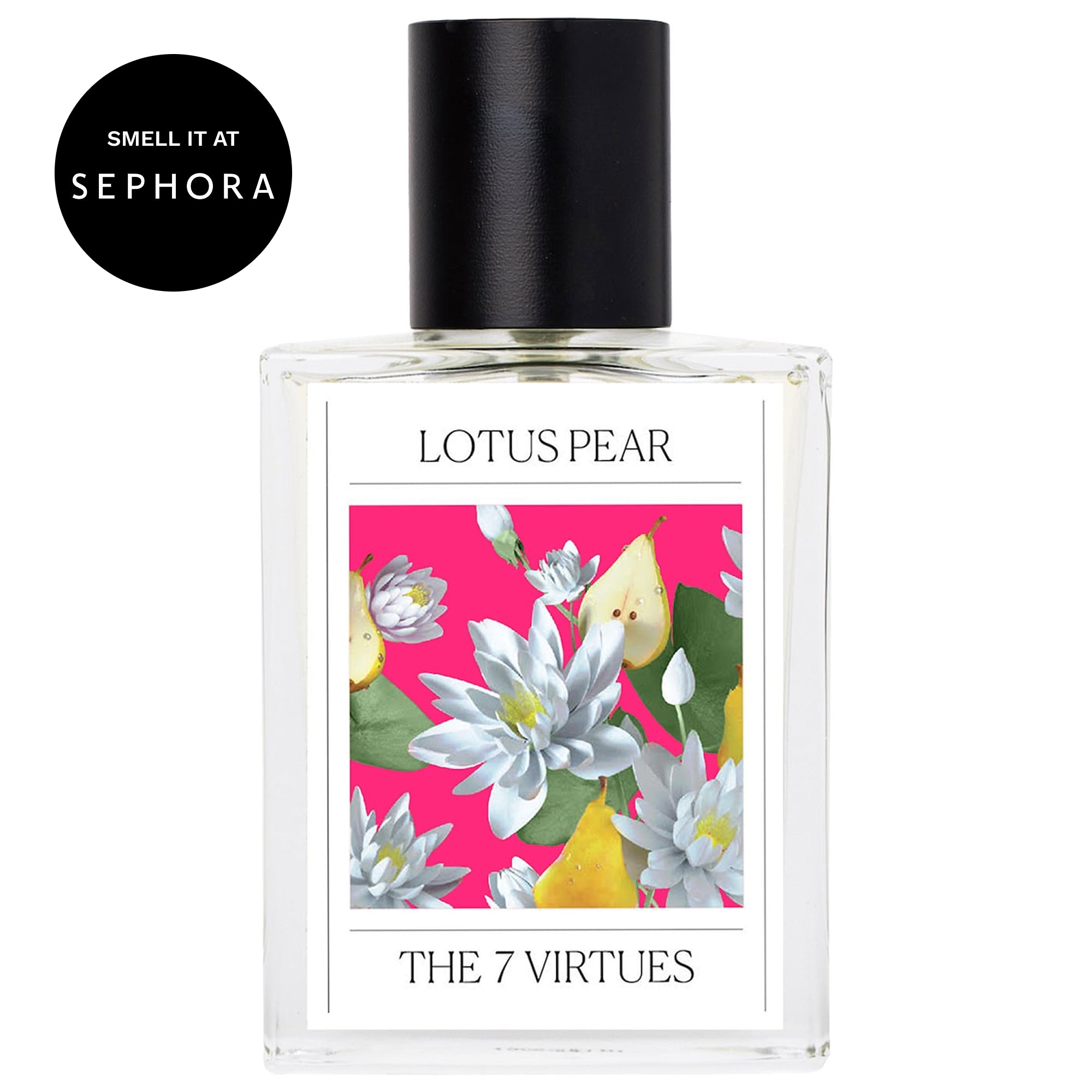 Lotus Pear Perfume - The 7 Virtues
