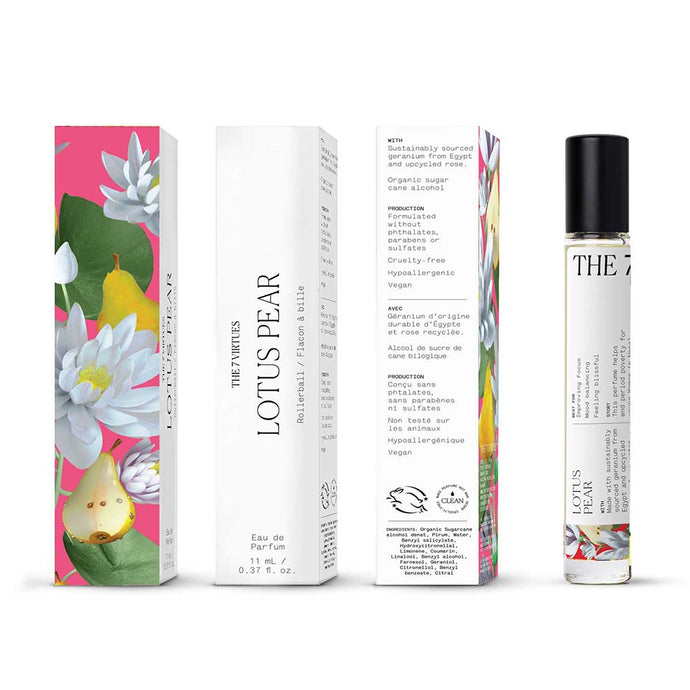 🎁 Lotus Pear 11 ml Rollerball (100% off)