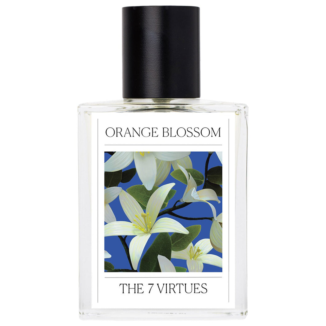 The 7 Virtues Orange Blossom Eau de Parfum 1.7 oz/ 50 ml