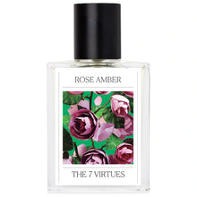 Load image into Gallery viewer, Rose Amber Perfume