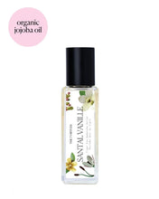 Load image into Gallery viewer, Santal Vanille Perfume Oil