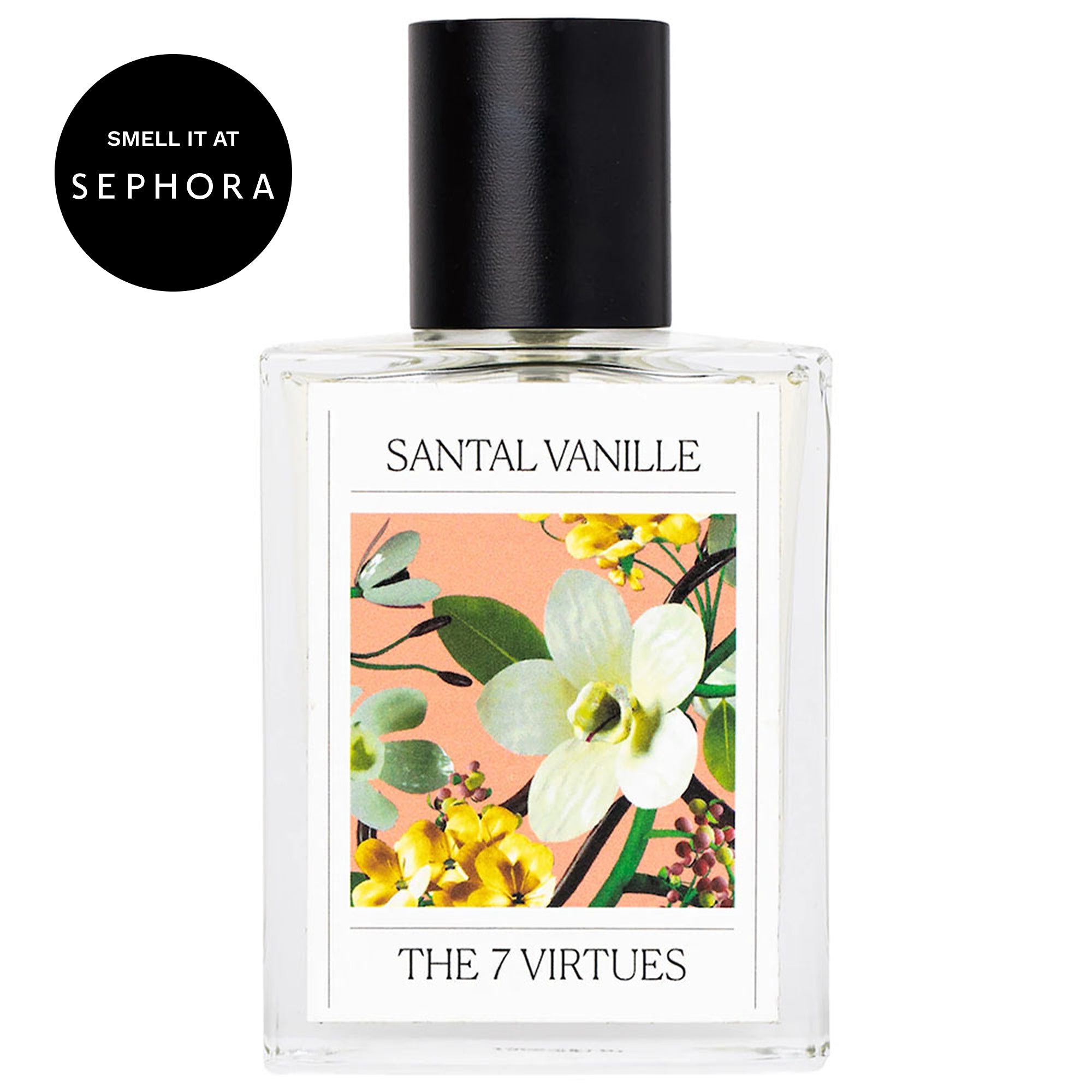 Santal Vanille Perfume The Virtues