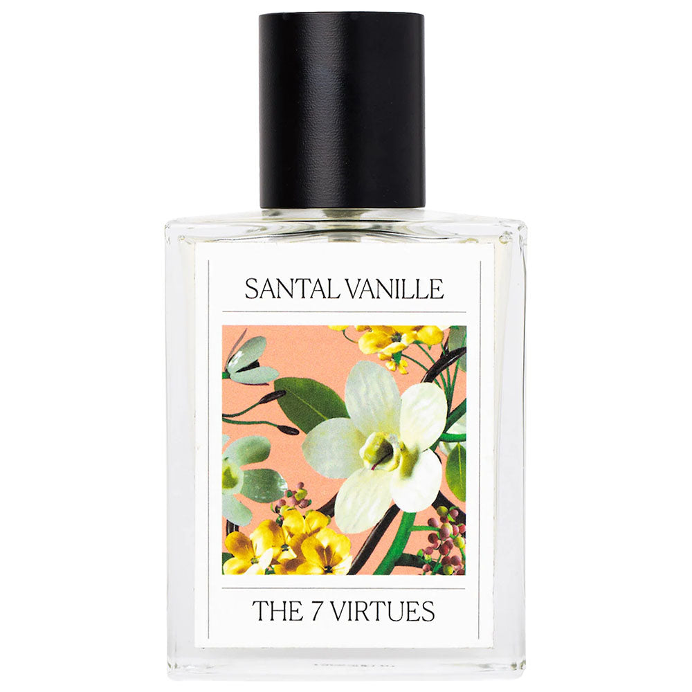 The 7 Virtues Vanilla Woods Eau de Parfum 1.7 oz/ 50 ml