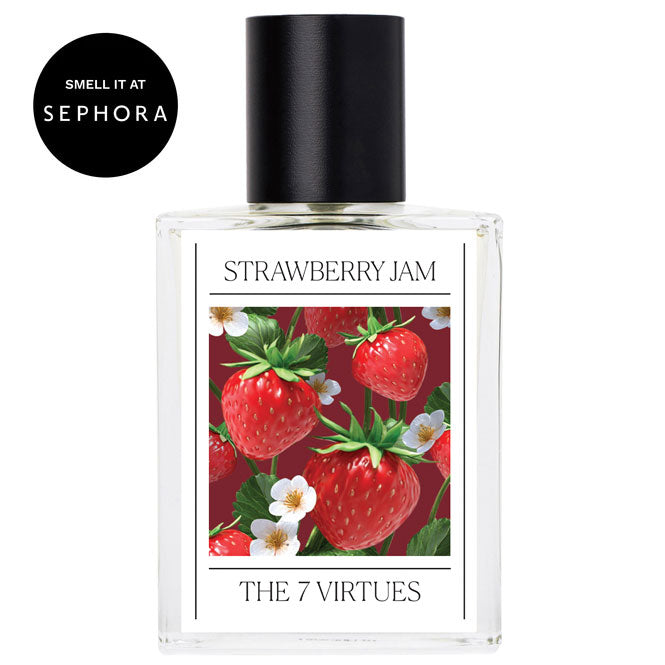 Strawberry Jam - The 7 Virtues Beauty Inc.