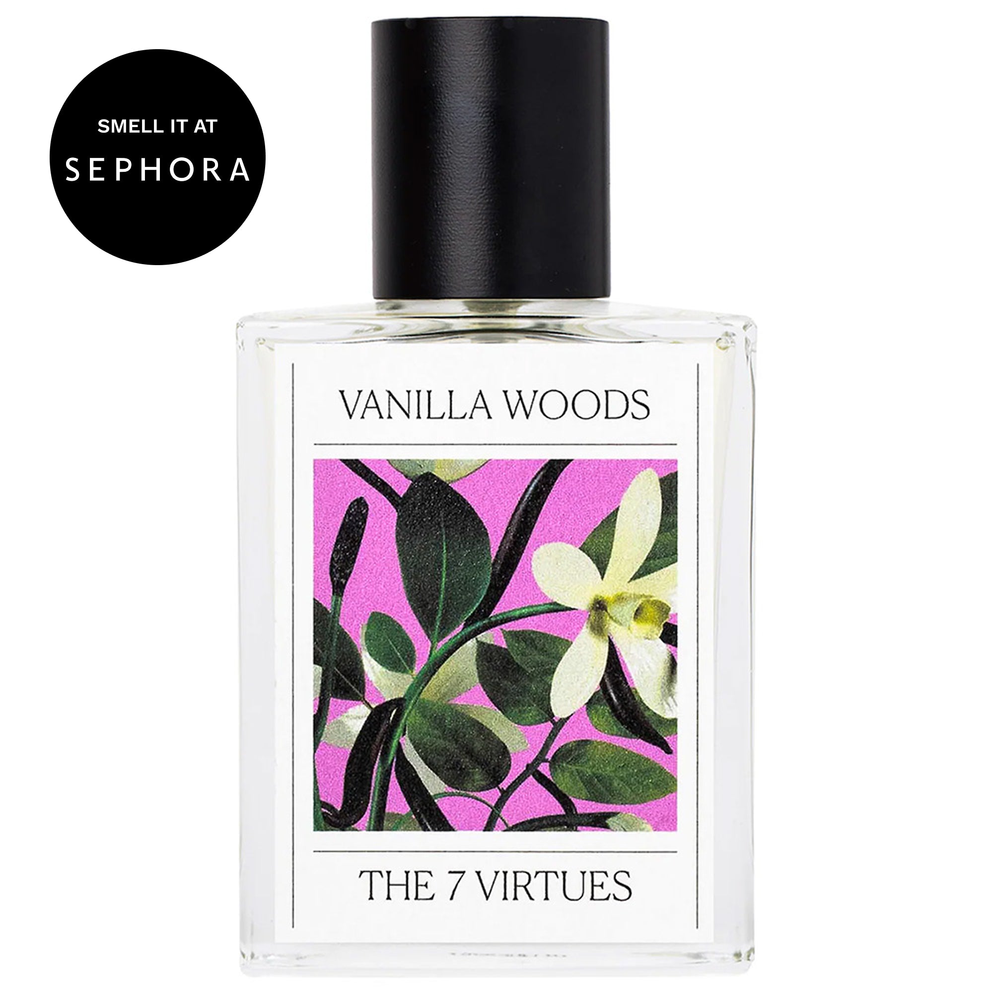 Vanilla Woods Vanilla Gourmand Perfume The Virtues