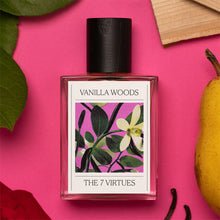 Load image into Gallery viewer, Vanilla Woods Perfume 50ml alt1 - The 7 Virtues