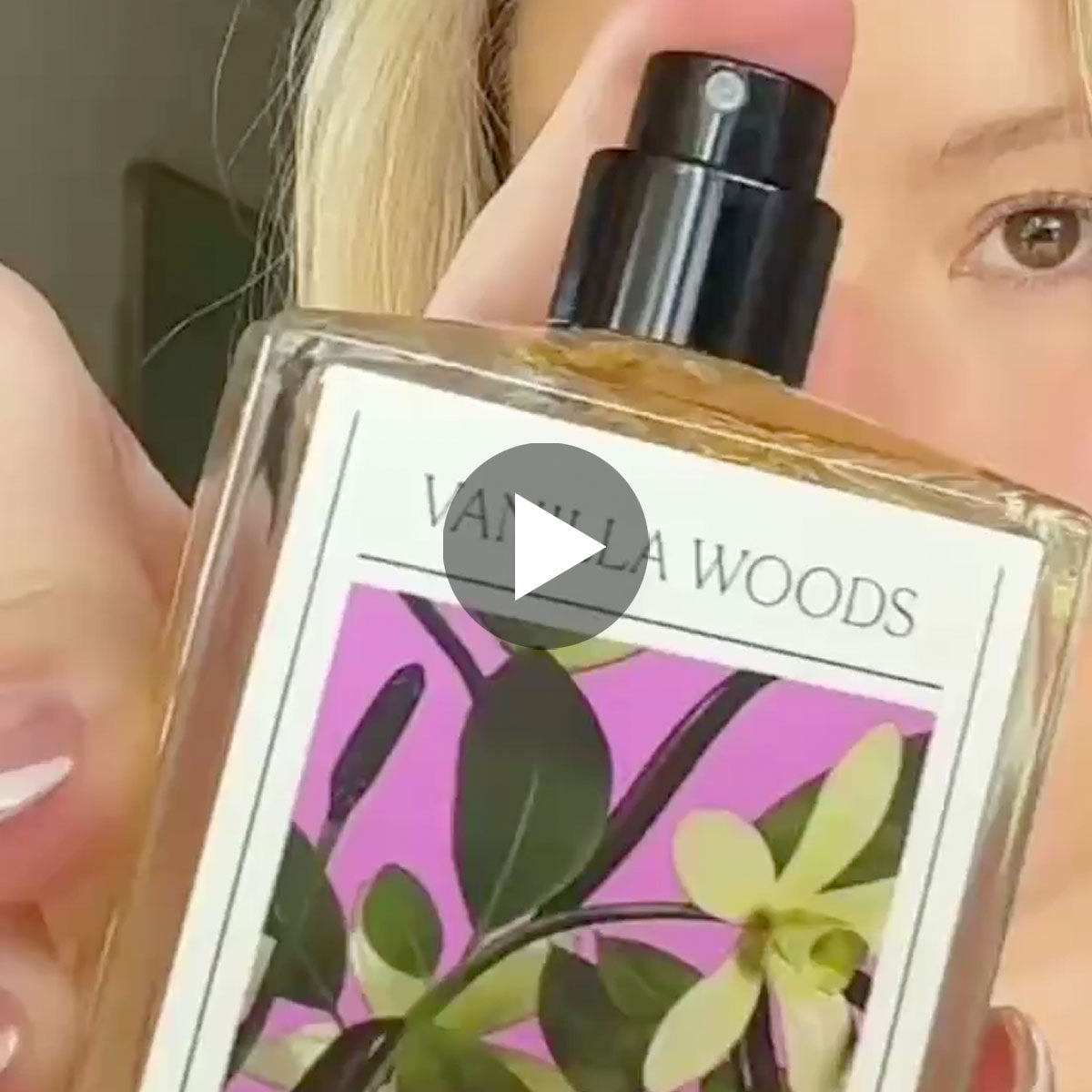 Vanilla Woods - Vanilla Gourmand Perfume - The 7 Virtues