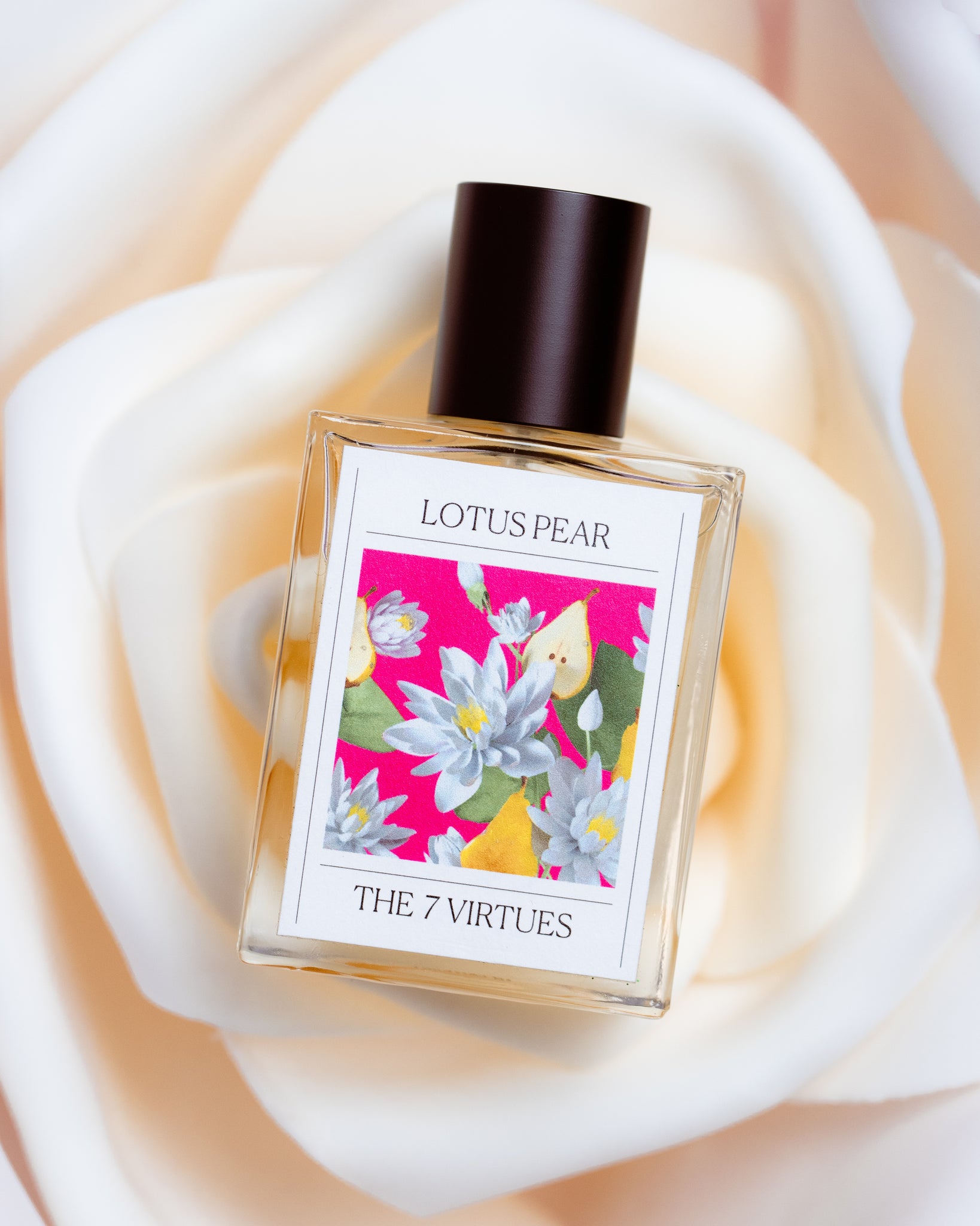 Lotus Pear Perfume The 7 Virtues The 7 Virtues Beauty Inc. Lotus Pear Perfume The 7 Virtues The 7 Virtues Beauty Inc.
