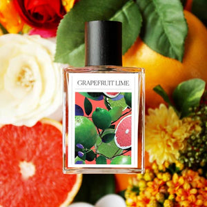 Grapefruit Lime Perfume - 50ml Spray Bottle