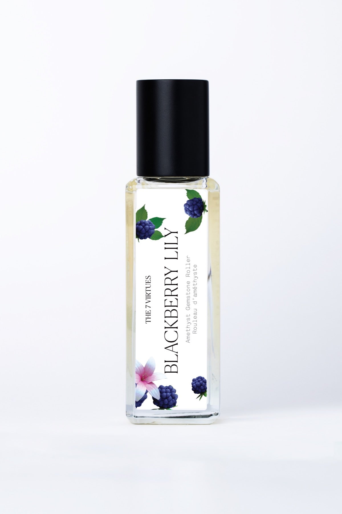 Blackberry Lily Perfume Oil - The 7 Virtues