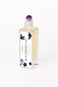 Blackberry Lily Perfume Oil