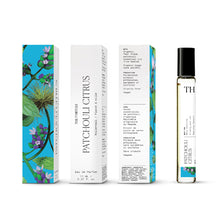 Load image into Gallery viewer, Patchouli Citrus Perfume Rollerball