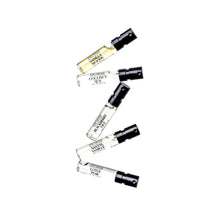 Charger l&#39;image dans la galerie, The 7 Virtues Peace Perfume Discovery Set Vials