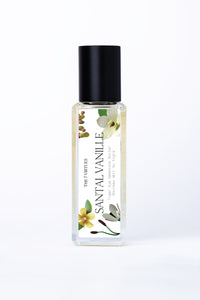 Santal Vanille Perfume Oil