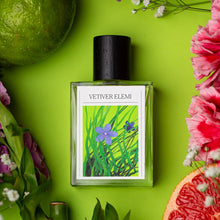 Load image into Gallery viewer, Vetiver Elemi Perfume Spray Bottle
