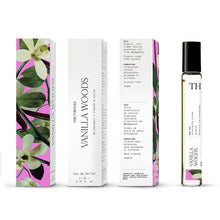 Charger l&#39;image dans la galerie, Vanilla Woods Rollerball - The 7 Virtues - Clean Perfume 