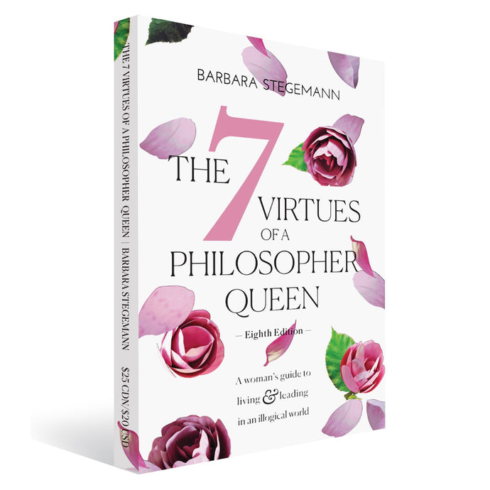 The 7 Virtues of a Philosopher Queen (Canada)
